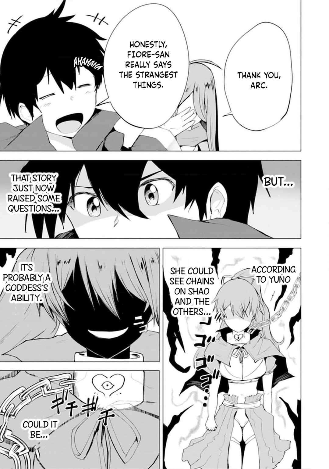 Yuusha ni Minna Netoraretakedo Akiramezu ni Tatakao. Kitto Saigo wa Ore ga Katsu Chapter 19 - Page 24