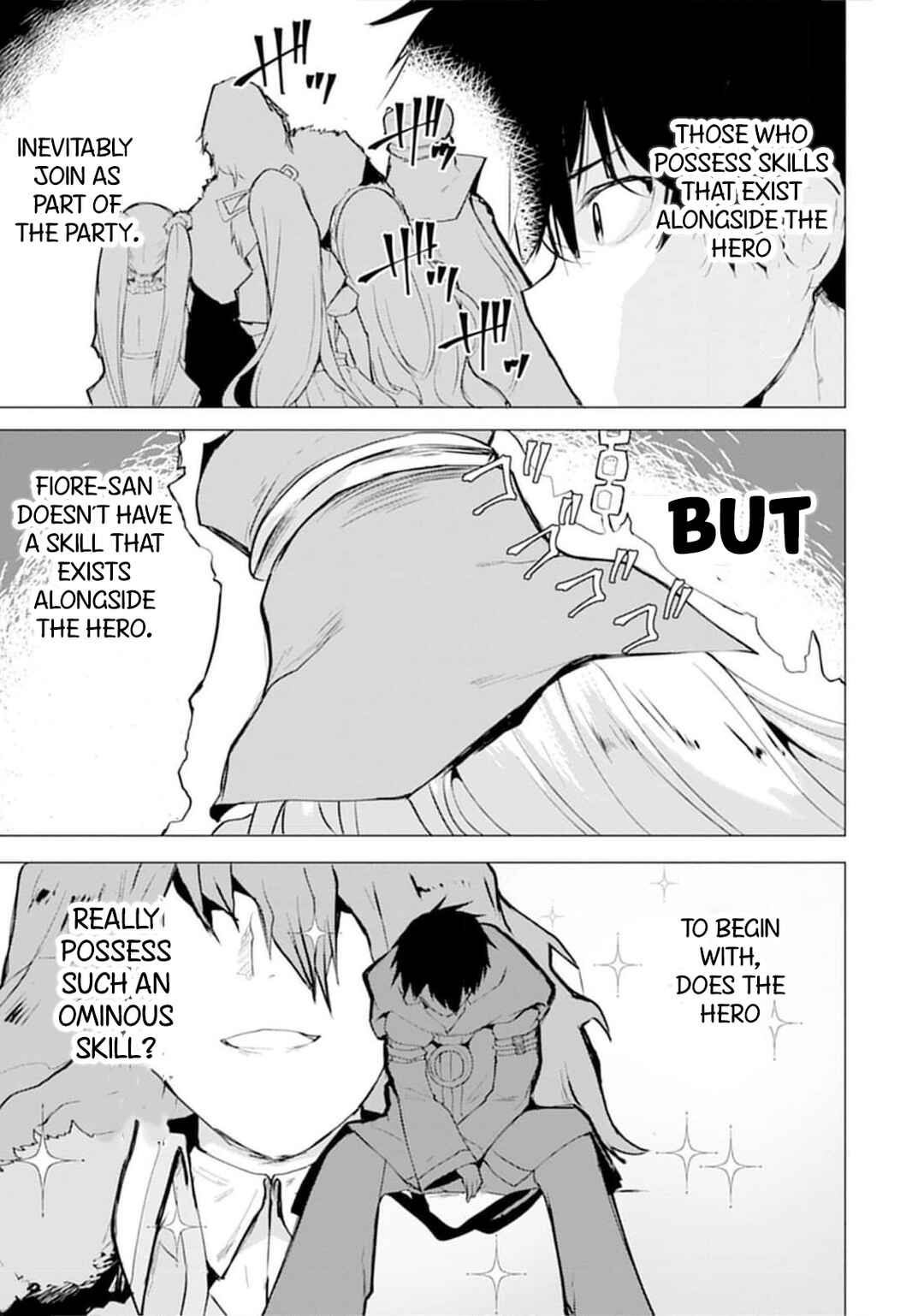 Yuusha ni Minna Netoraretakedo Akiramezu ni Tatakao. Kitto Saigo wa Ore ga Katsu Chapter 19 - Page 26