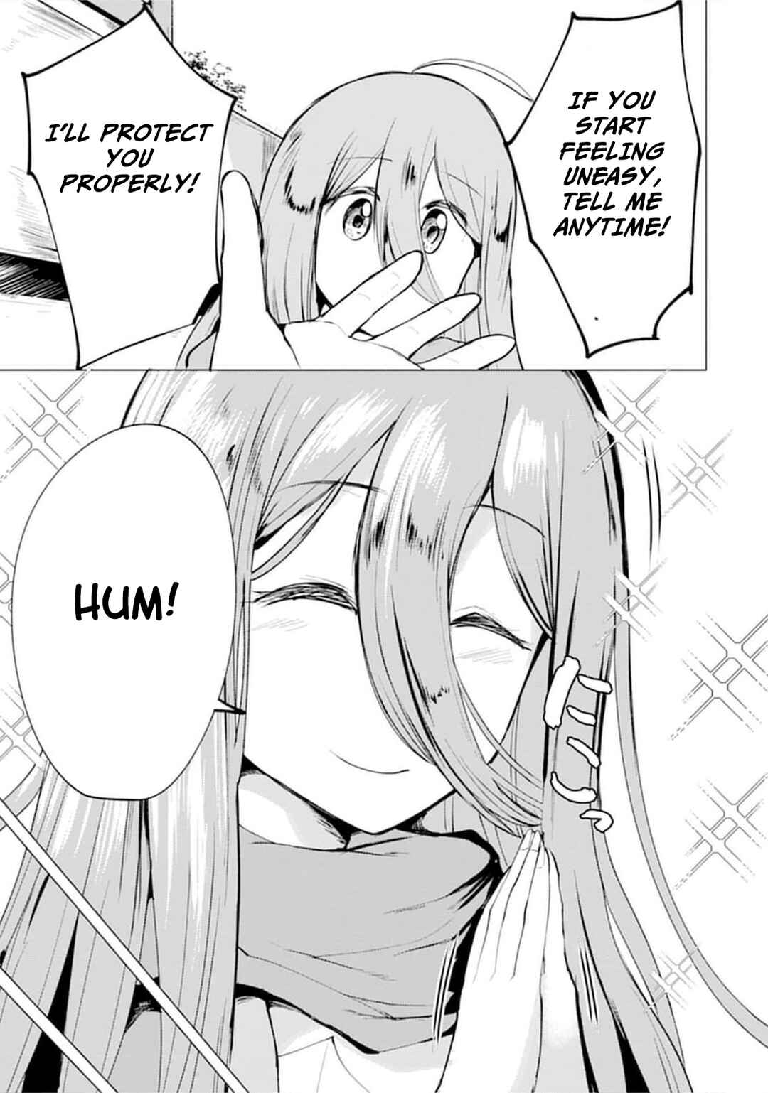 Yuusha ni Minna Netoraretakedo Akiramezu ni Tatakao. Kitto Saigo wa Ore ga Katsu Chapter 19 - Page 28