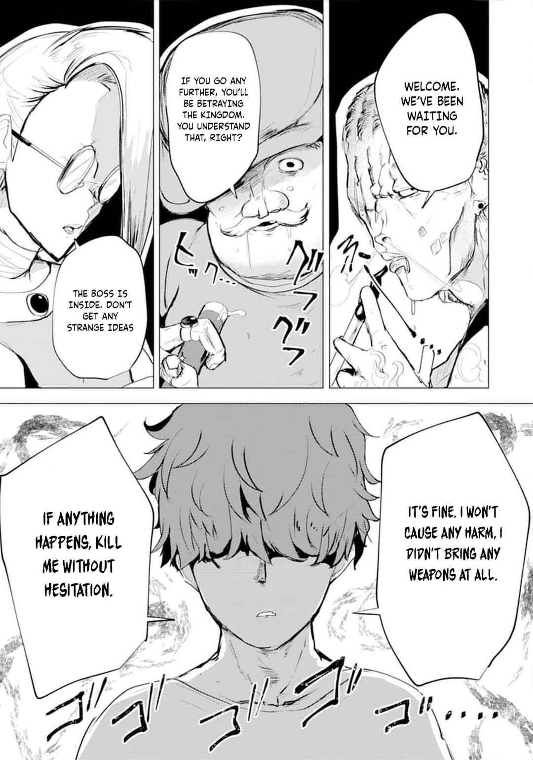 Yuusha ni Minna Netoraretakedo Akiramezu ni Tatakao. Kitto Saigo wa Ore ga Katsu Chapter 19 - Page 30