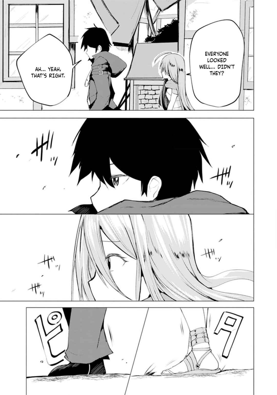 Yuusha ni Minna Netoraretakedo Akiramezu ni Tatakao. Kitto Saigo wa Ore ga Katsu Chapter 19 - Page 8