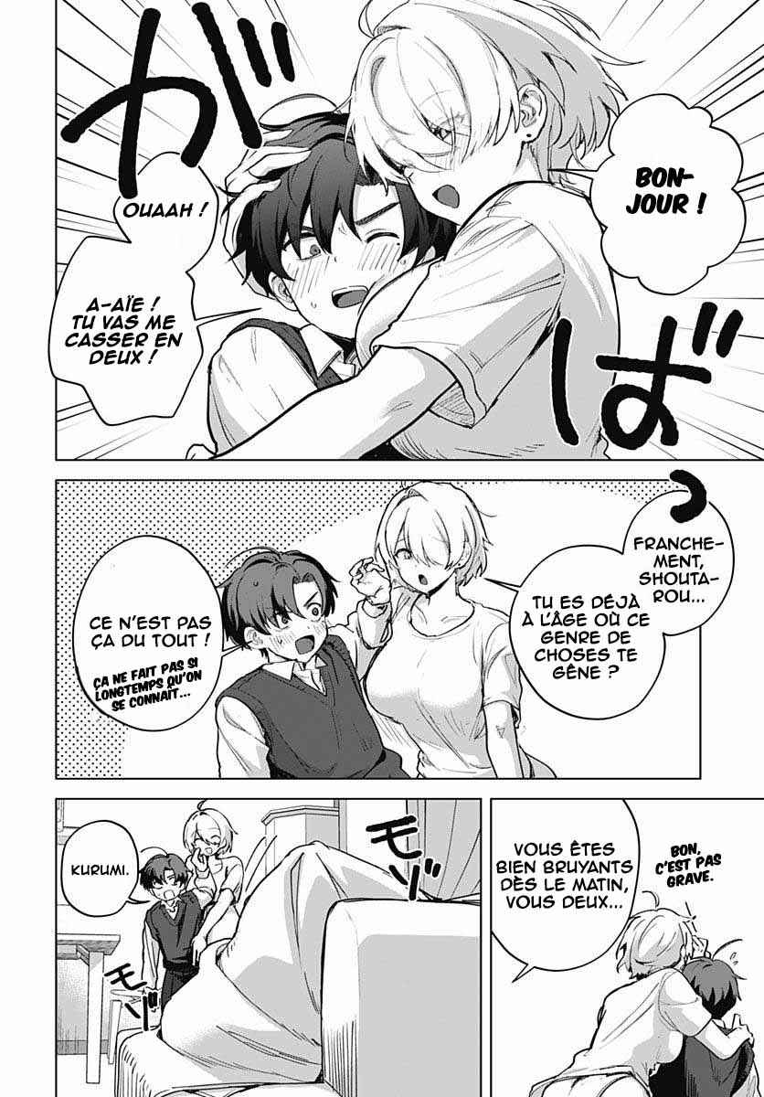 Haha no Ai wa Mama Naranai! Chapter 6 - Page 4