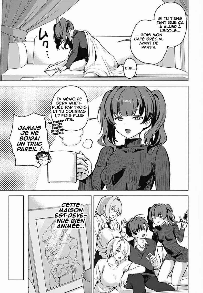Haha no Ai wa Mama Naranai! Chapter 6 - Page 5