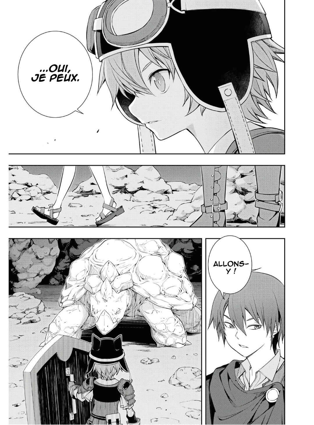 Moto-Sekai Ichii Sub-chara Ikusei Nikki: Hi-Player, Isekai wo Kouryaku-chu! Chapter 16 - Page 14