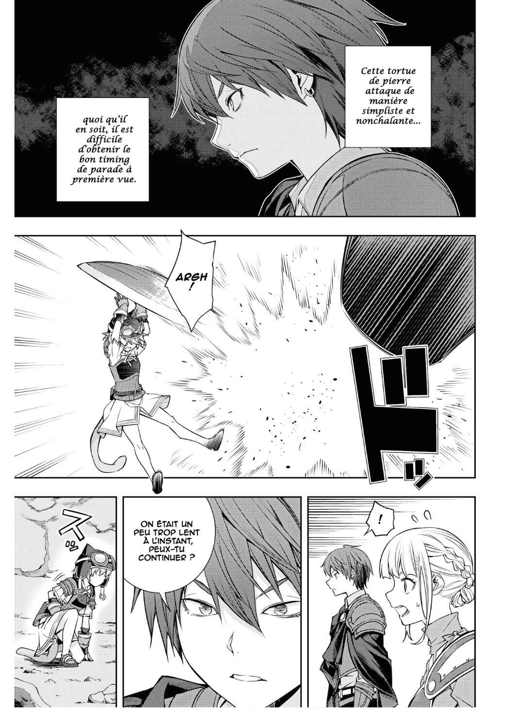 Moto-Sekai Ichii Sub-chara Ikusei Nikki: Hi-Player, Isekai wo Kouryaku-chu! Chapter 16 - Page 18