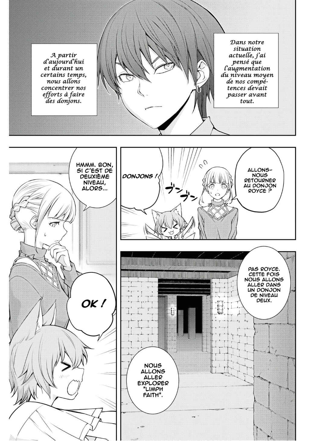 Moto-Sekai Ichii Sub-chara Ikusei Nikki: Hi-Player, Isekai wo Kouryaku-chu! Chapter 16 - Page 4