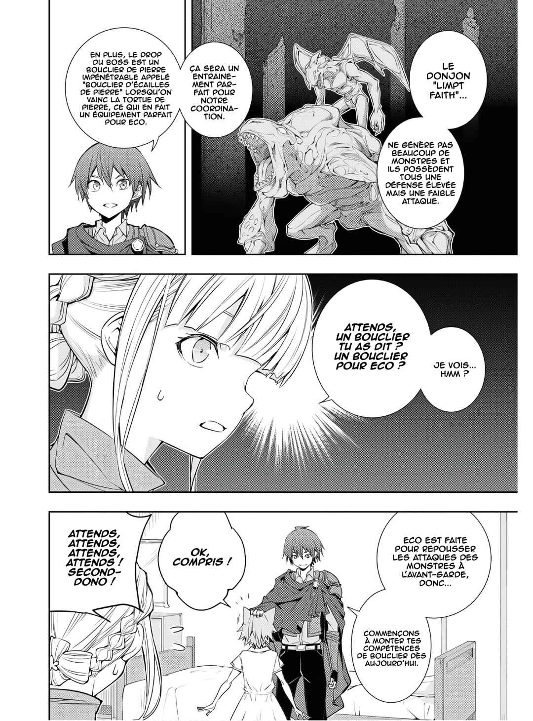 Moto-Sekai Ichii Sub-chara Ikusei Nikki: Hi-Player, Isekai wo Kouryaku-chu! Chapter 16 - Page 5