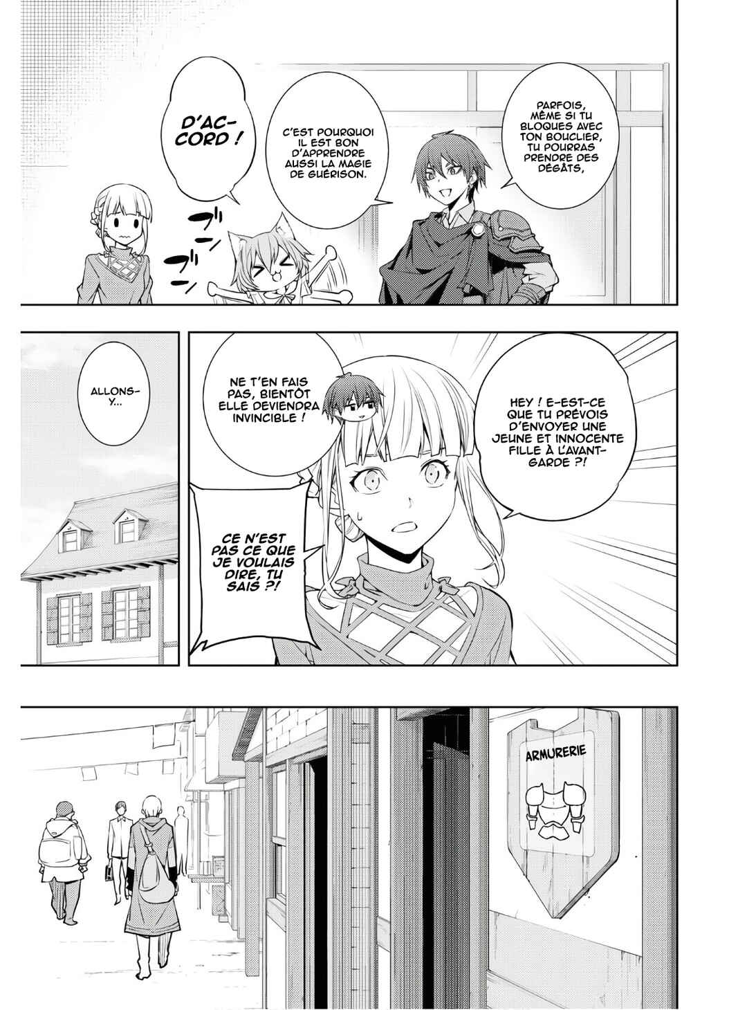 Moto-Sekai Ichii Sub-chara Ikusei Nikki: Hi-Player, Isekai wo Kouryaku-chu! Chapter 16 - Page 6