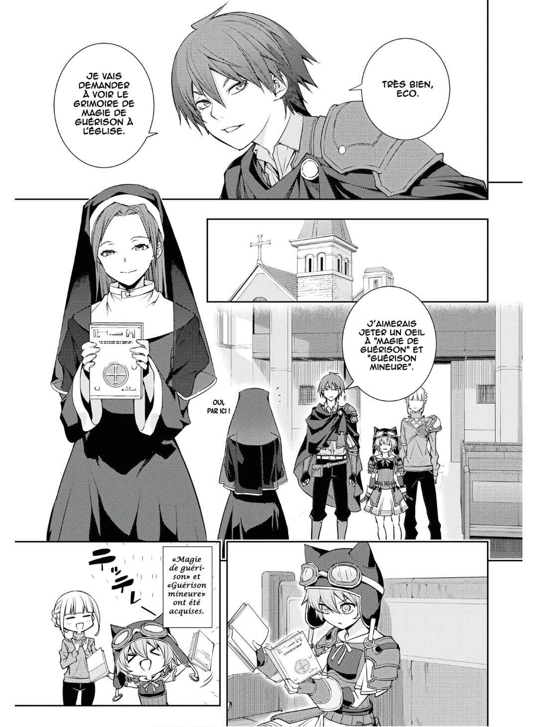 Moto-Sekai Ichii Sub-chara Ikusei Nikki: Hi-Player, Isekai wo Kouryaku-chu! Chapter 16 - Page 8