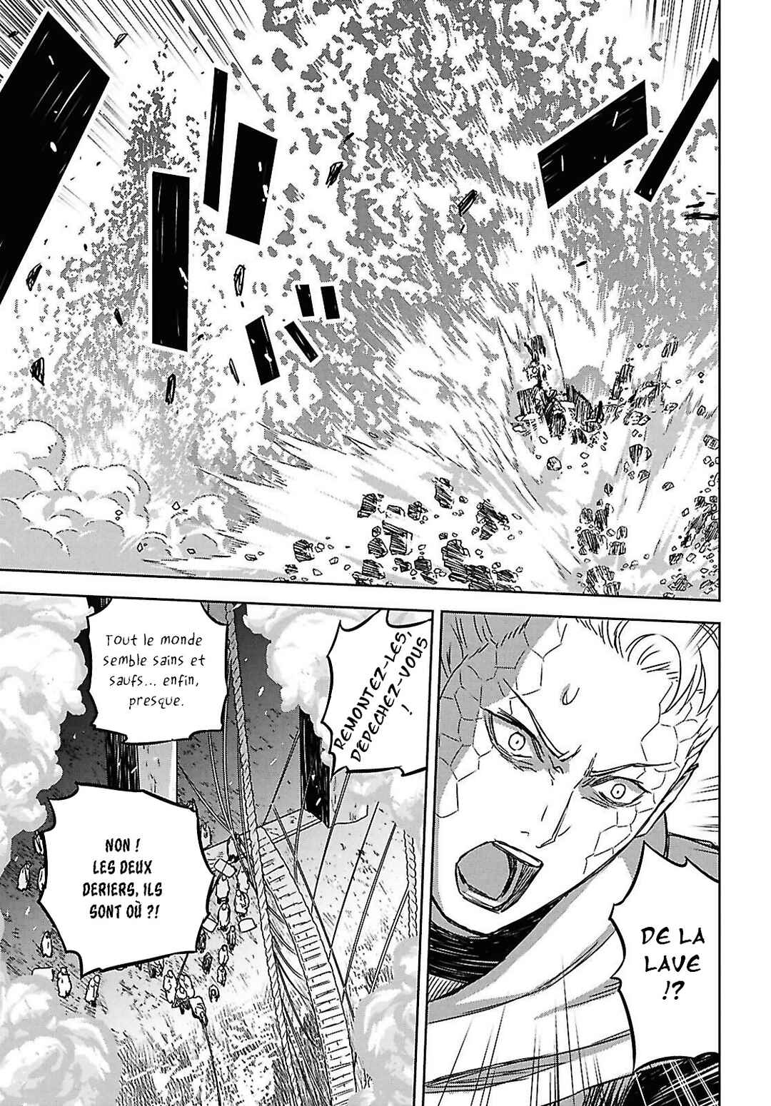 Monogatari no Kuromaku ni Tensei Shite Chapter 36 - Page 26