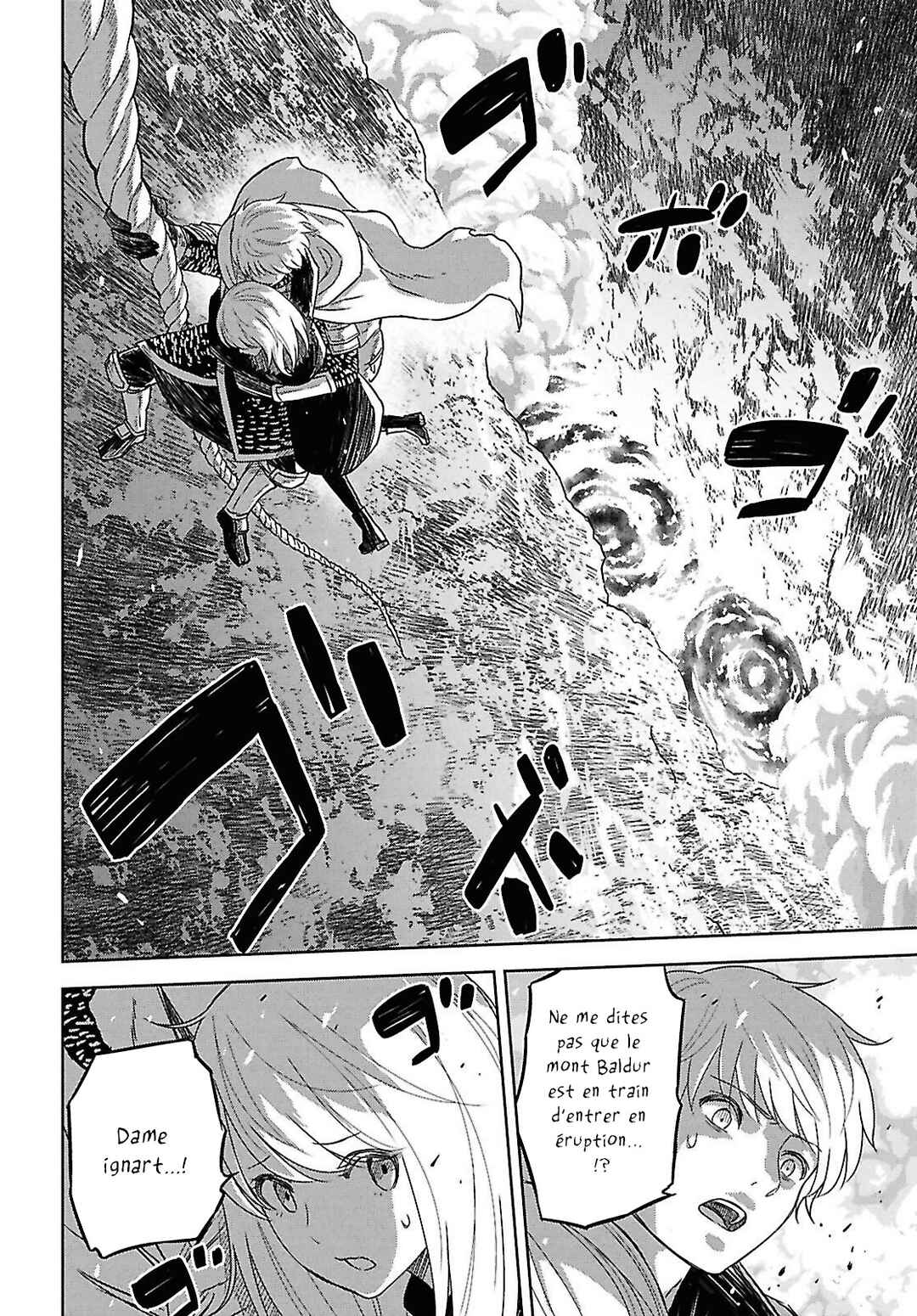 Monogatari no Kuromaku ni Tensei Shite Chapter 36 - Page 27