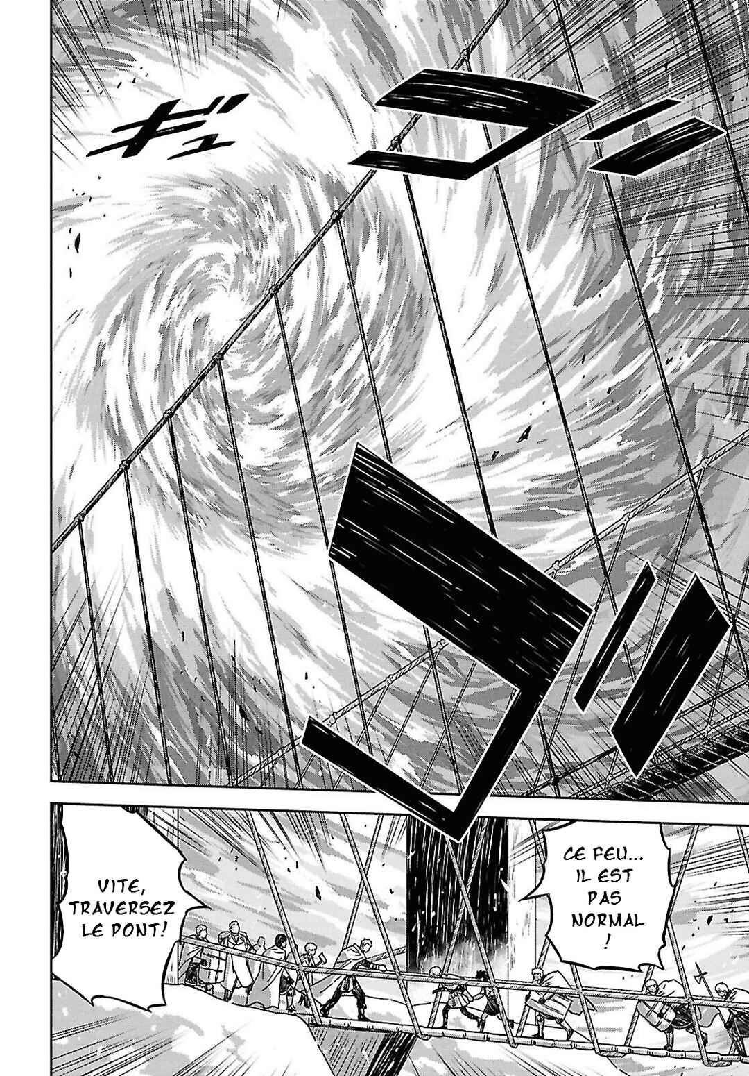 Monogatari no Kuromaku ni Tensei Shite Chapter 36 - Page 3