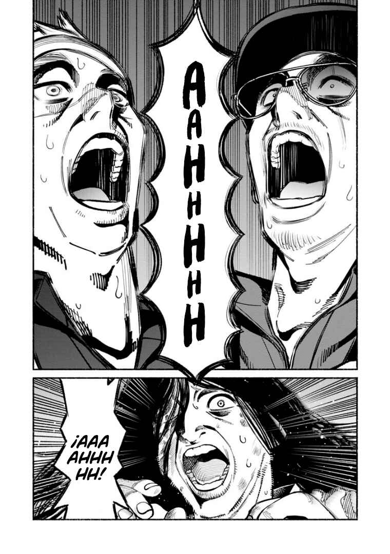 Gokushufudou Chapter 91 - Page 10