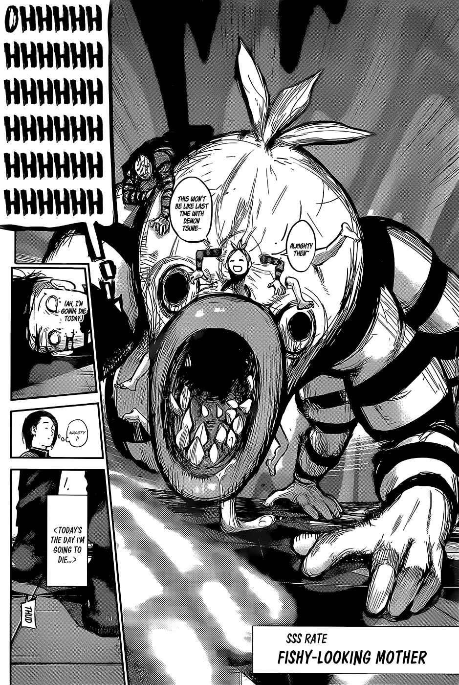 Tokyo Ghoul:re Chapter 135 - Page 10