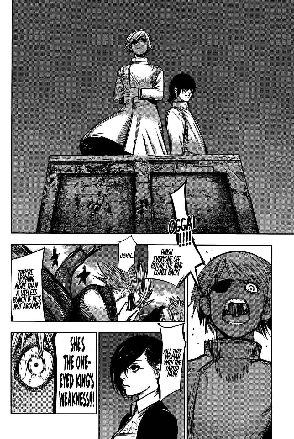 Tokyo Ghoul:re Chapter 135 - Page 13