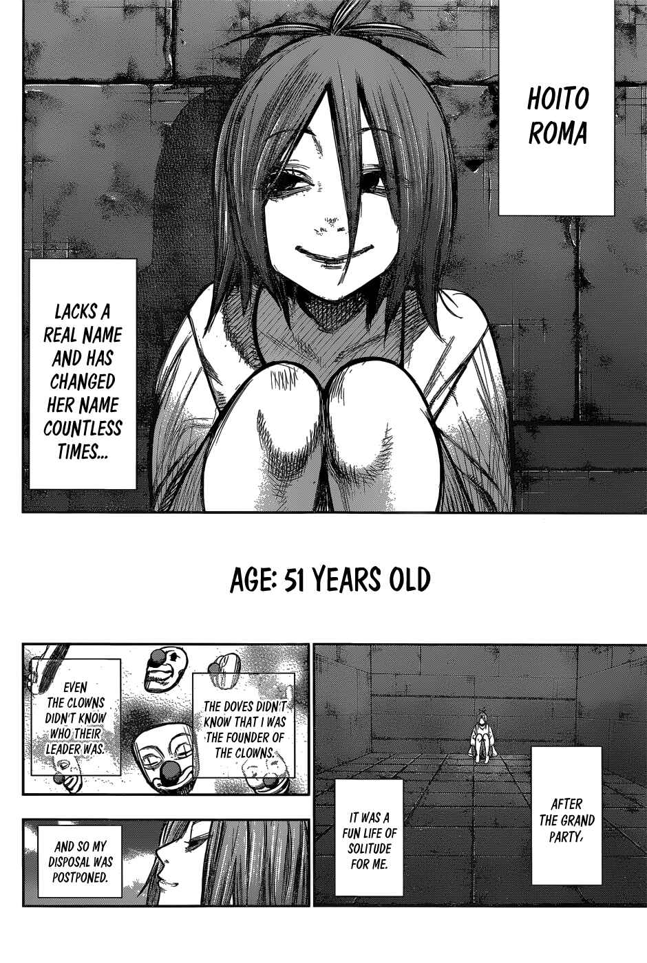 Tokyo Ghoul:re Chapter 135 - Page 4