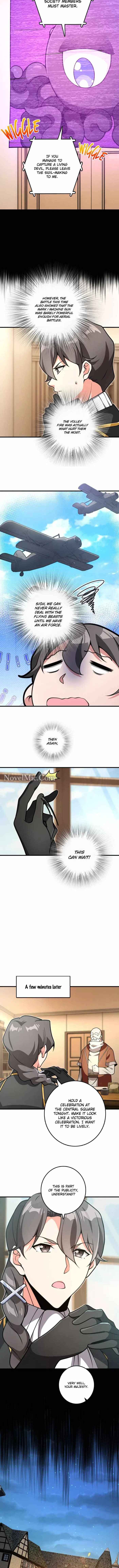 Fàngkāi Nàge Nǚwū Chapter 544 - Page 3