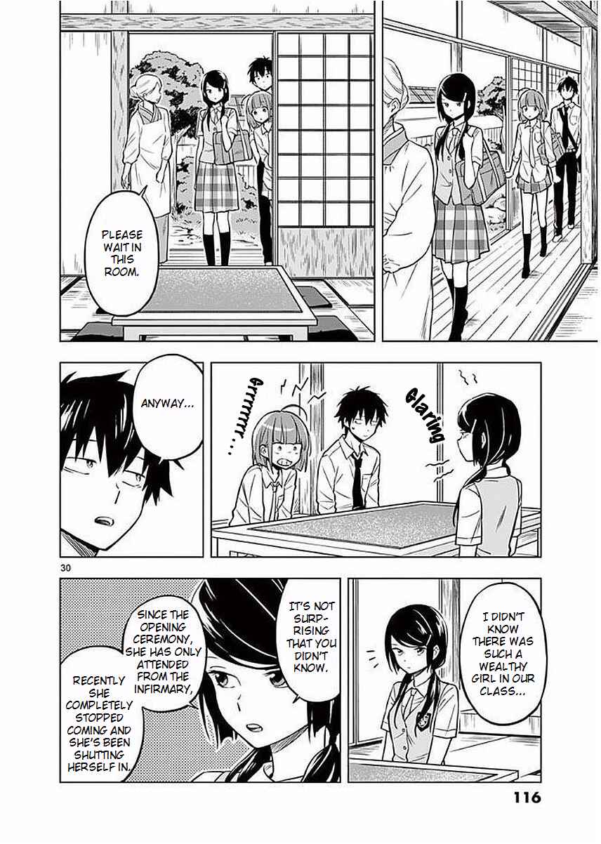 Nidome no Natsu, Nidoto Aenai Kimi Chapter 3 - Page 30