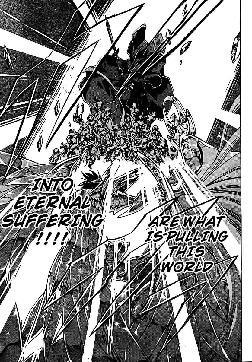 Saint Seiya: The Lost Canvas Chapter 212 - Page 13