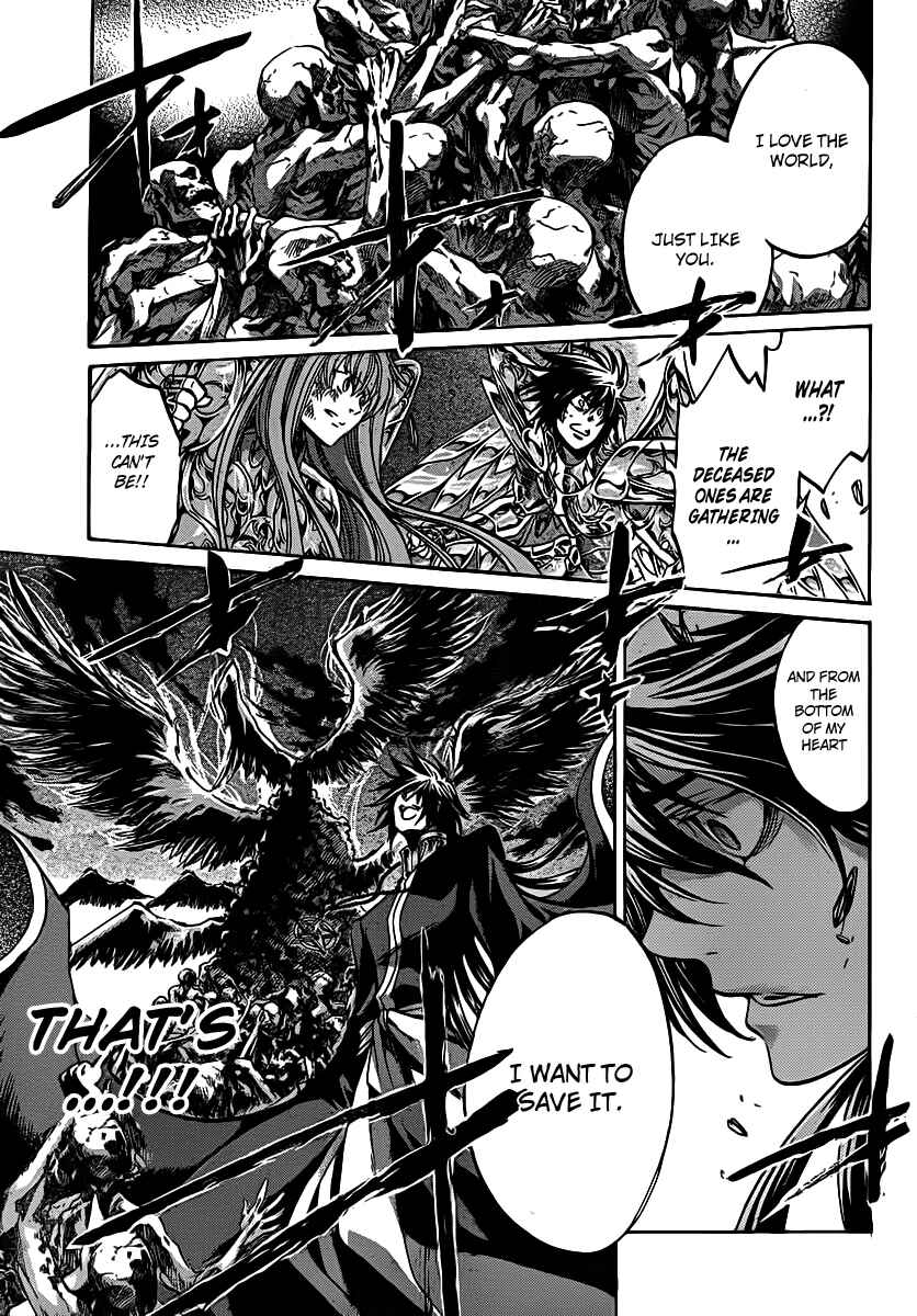 Saint Seiya: The Lost Canvas Chapter 212 - Page 15