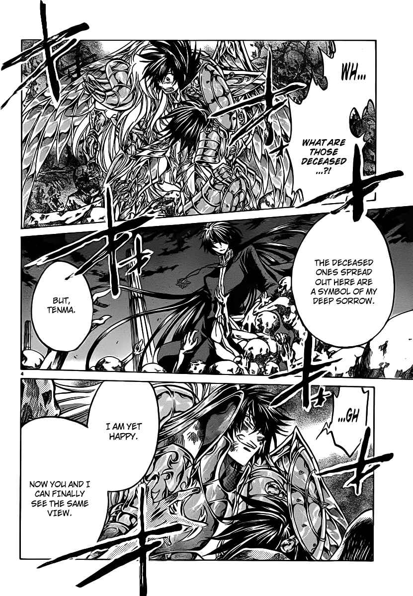 Saint Seiya: The Lost Canvas Chapter 212 - Page 4