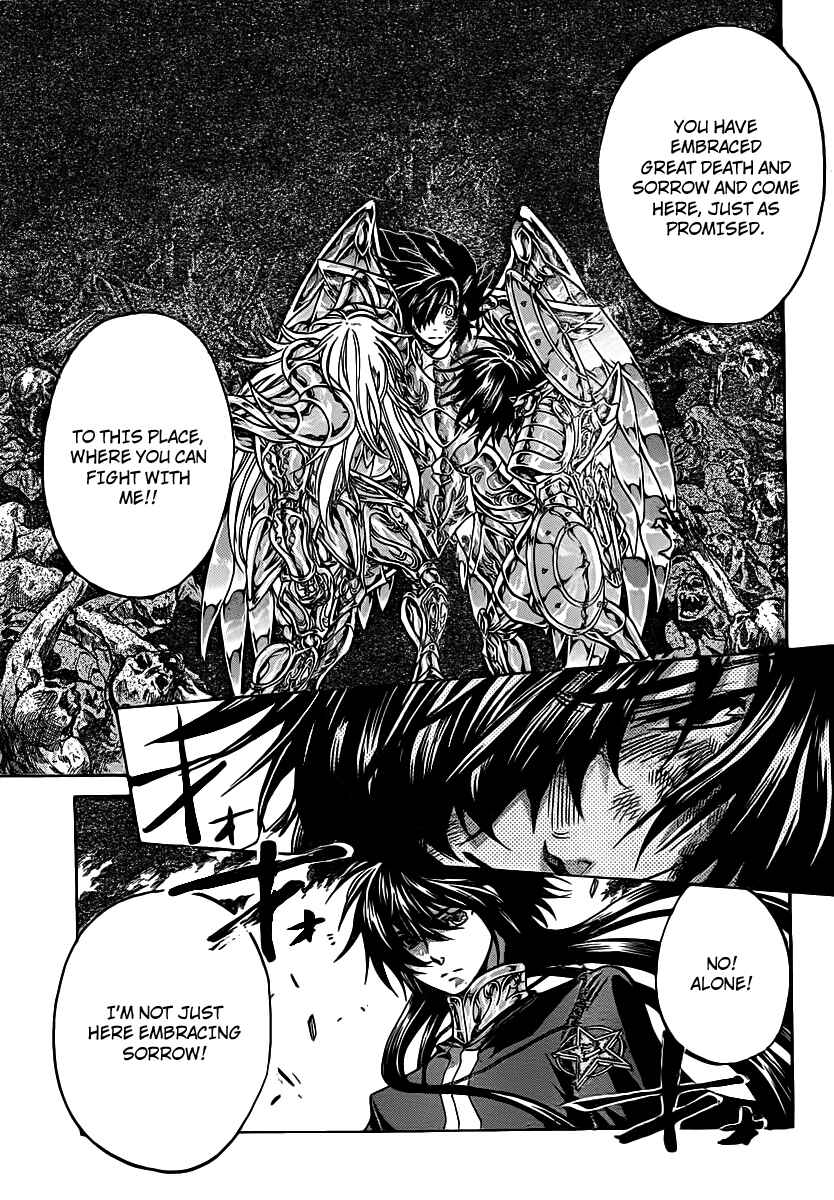 Saint Seiya: The Lost Canvas Chapter 212 - Page 5