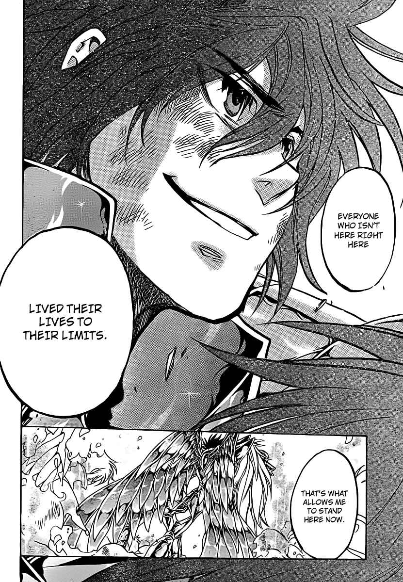 Saint Seiya: The Lost Canvas Chapter 212 - Page 6