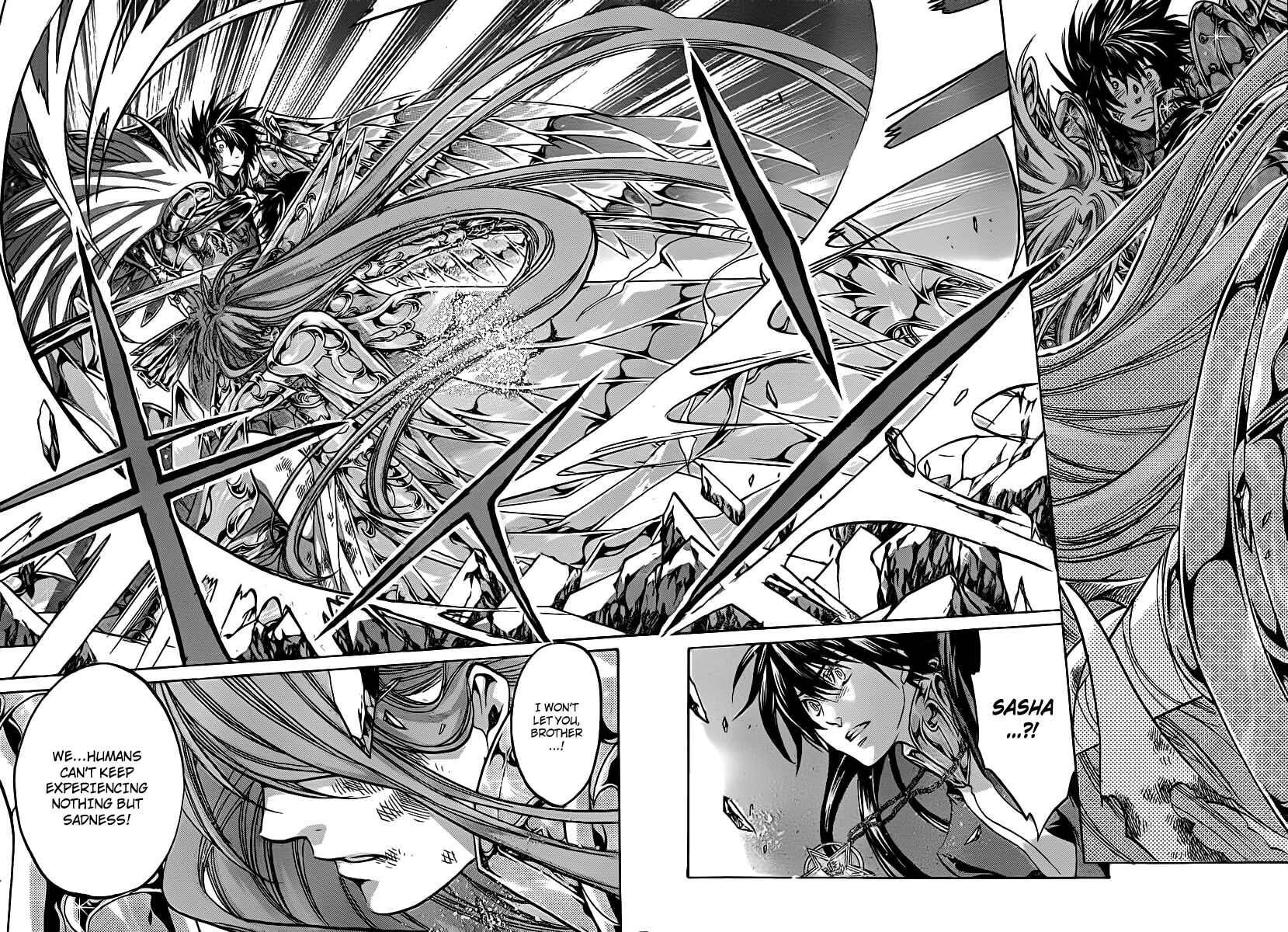 Saint Seiya: The Lost Canvas Chapter 212 - Page 8
