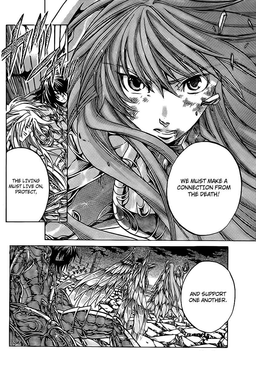 Saint Seiya: The Lost Canvas Chapter 212 - Page 9