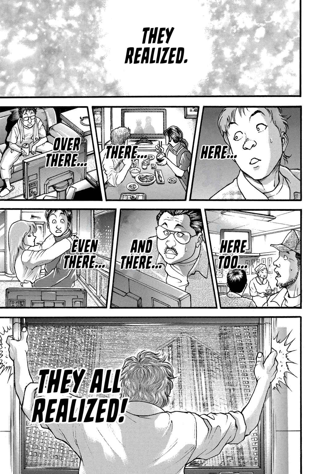 Baki Hanma - Son of Ogre (Shinsoban Release) Chapter 268 - Page 16