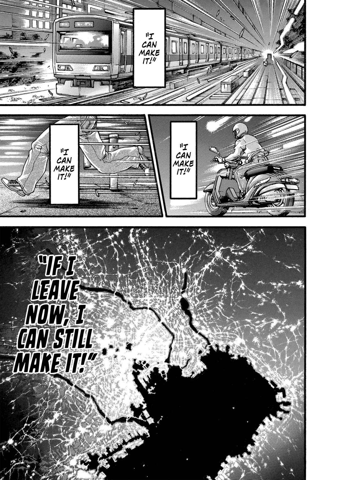 Baki Hanma - Son of Ogre (Shinsoban Release) Chapter 268 - Page 18