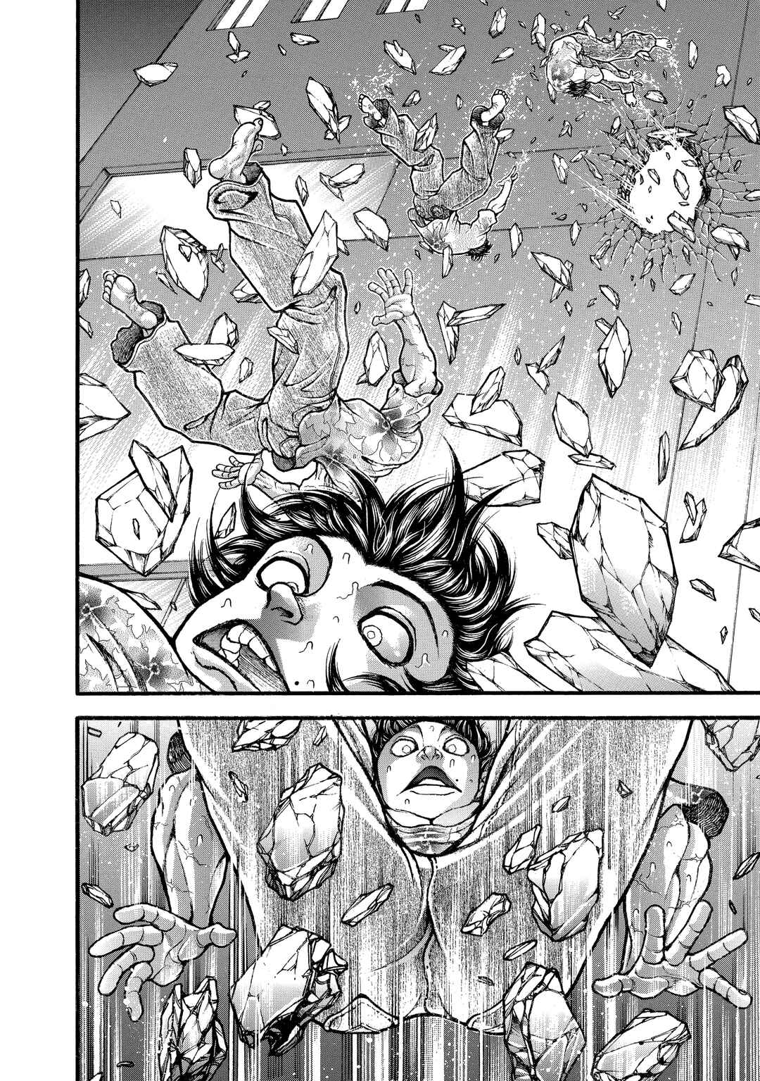 Baki Hanma - Son of Ogre (Shinsoban Release) Chapter 268 - Page 2
