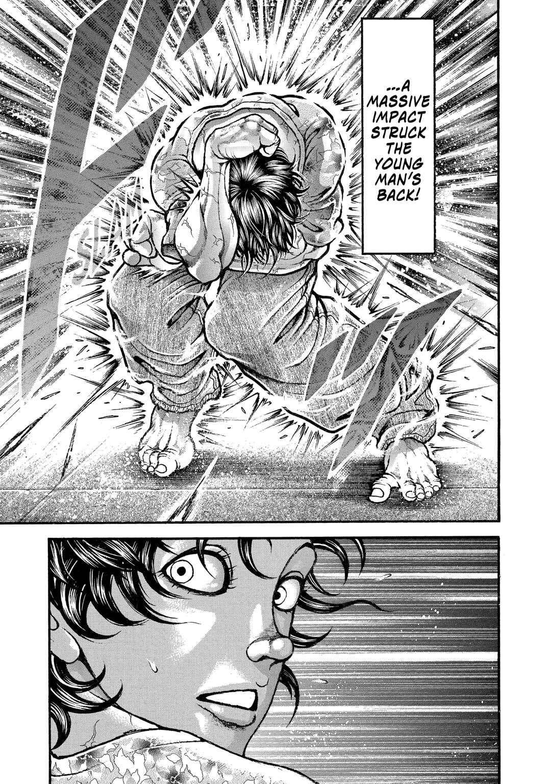 Baki Hanma - Son of Ogre (Shinsoban Release) Chapter 268 - Page 5