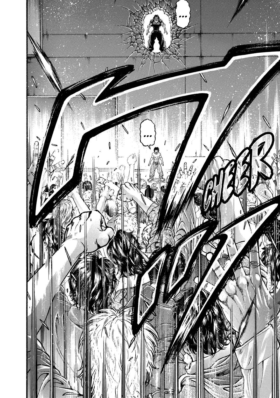 Baki Hanma - Son of Ogre (Shinsoban Release) Chapter 268 - Page 9