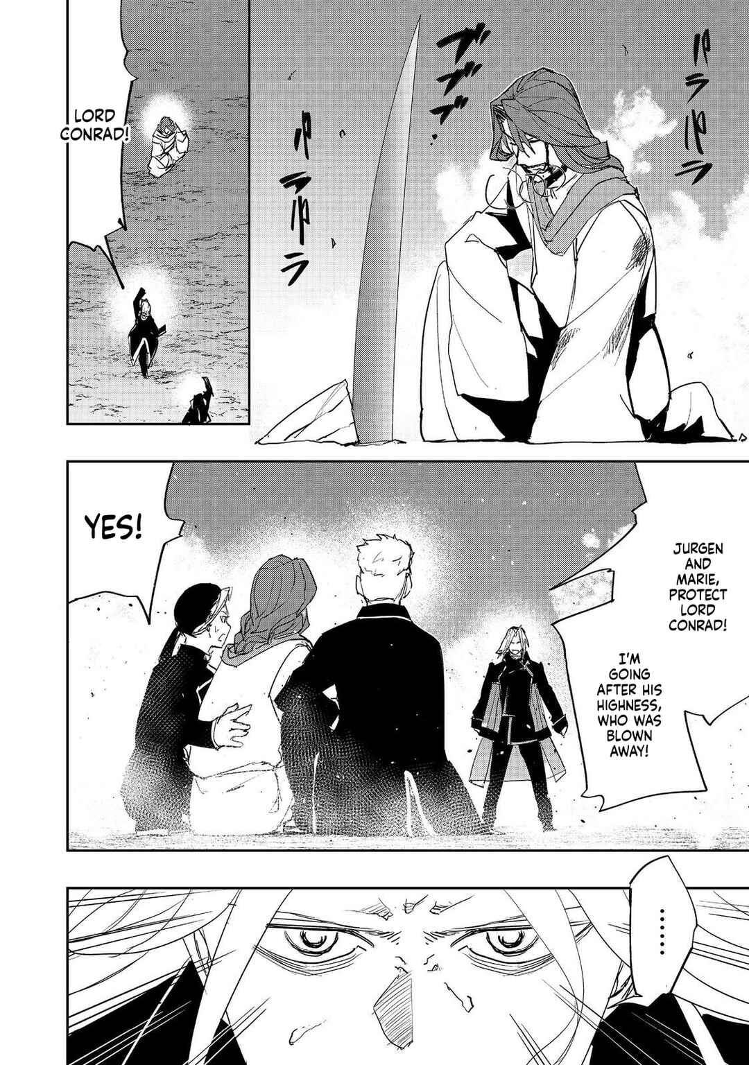 Mizu Zokusei no Mahoutsukai Chapter 37 - Page 30
