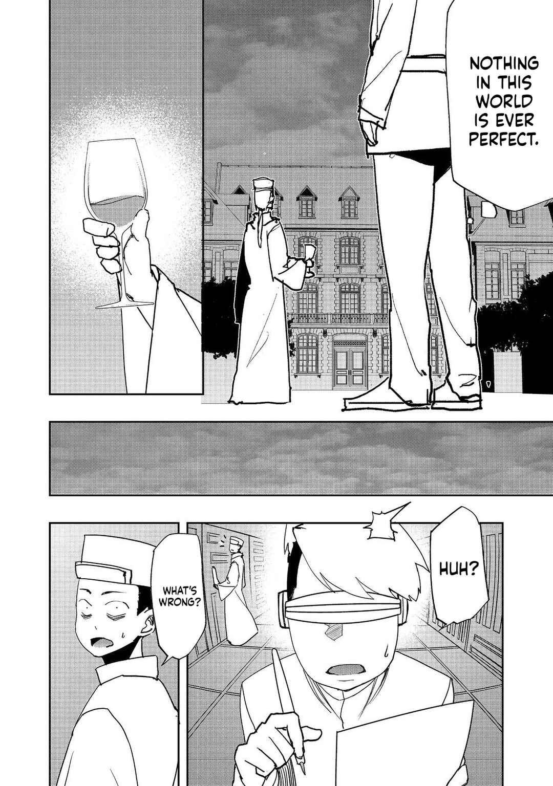 Mizu Zokusei no Mahoutsukai Chapter 37 - Page 6