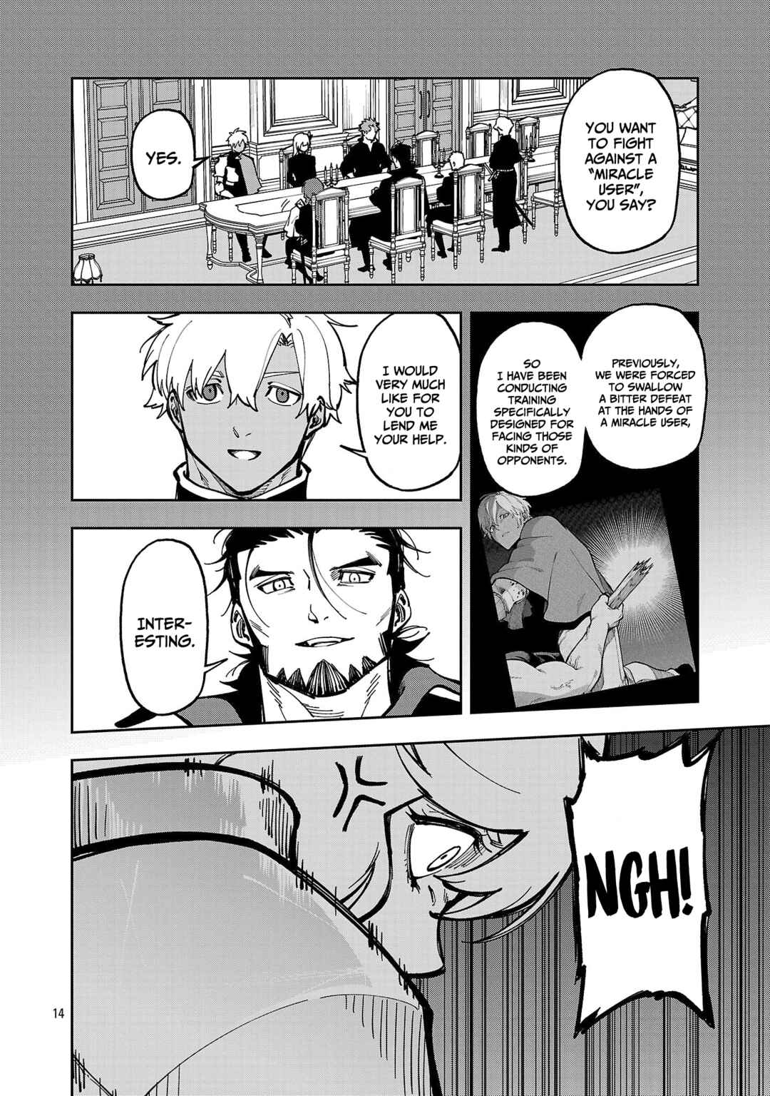 Katainaka no Ossan, Kensei ni Naru ~Tada no Inaka no Kenjutsu Shihan Datta noni, Taisei Shita Deshi-tachi ga Ore wo Hottekurenai Ken~ Chapter 39.1 - Page 16