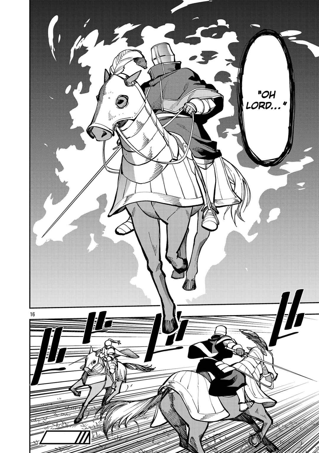 Katainaka no Ossan, Kensei ni Naru ~Tada no Inaka no Kenjutsu Shihan Datta noni, Taisei Shita Deshi-tachi ga Ore wo Hottekurenai Ken~ Chapter 39.1 - Page 18