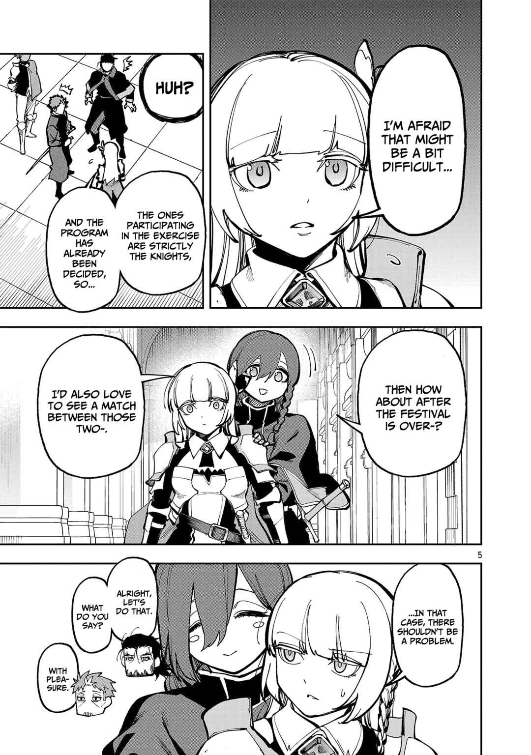 Katainaka no Ossan, Kensei ni Naru ~Tada no Inaka no Kenjutsu Shihan Datta noni, Taisei Shita Deshi-tachi ga Ore wo Hottekurenai Ken~ Chapter 39.1 - Page 8
