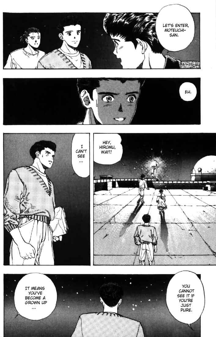 Video Girl Ai Chapter 123 - Page 12