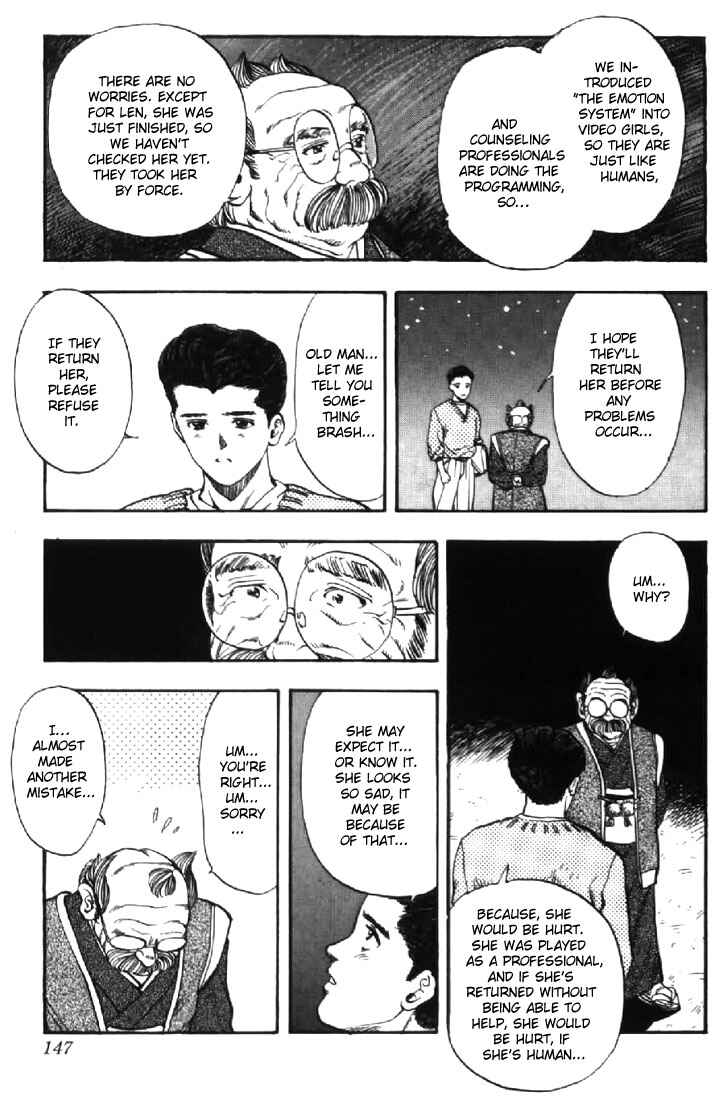 Video Girl Ai Chapter 123 - Page 15