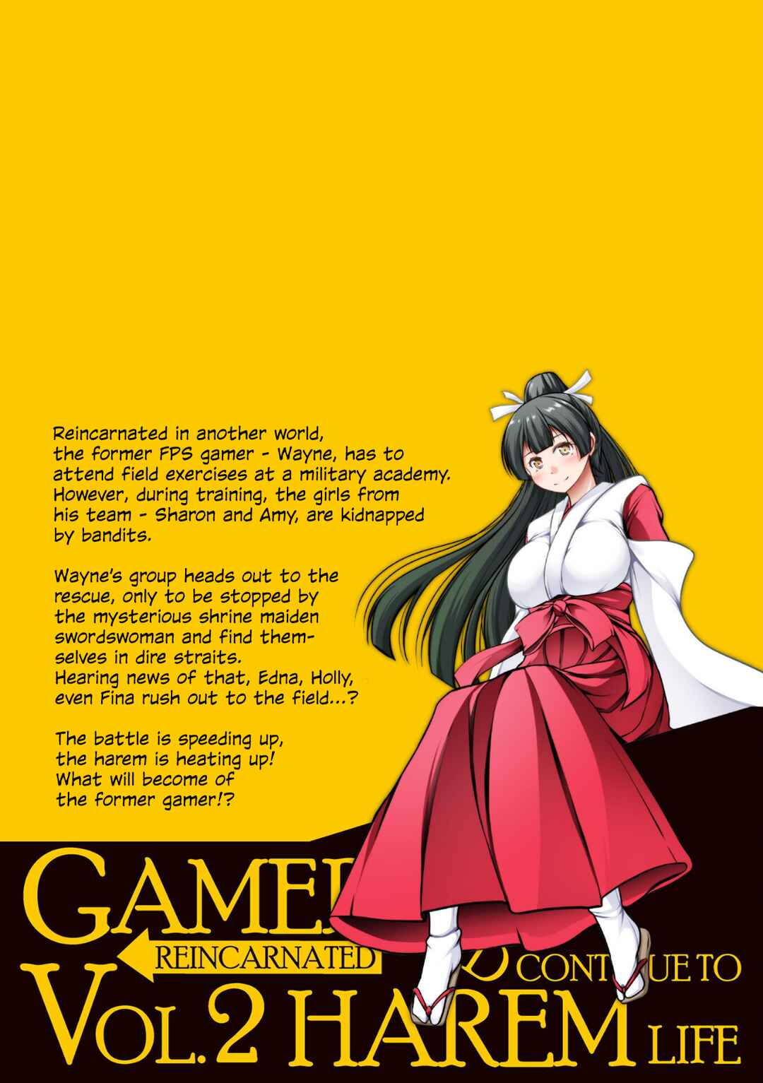 Gamer ga Isekai Konten Shite Harem Jinsei e Continue suru Sou desu Chapter 14.5 - Page 8