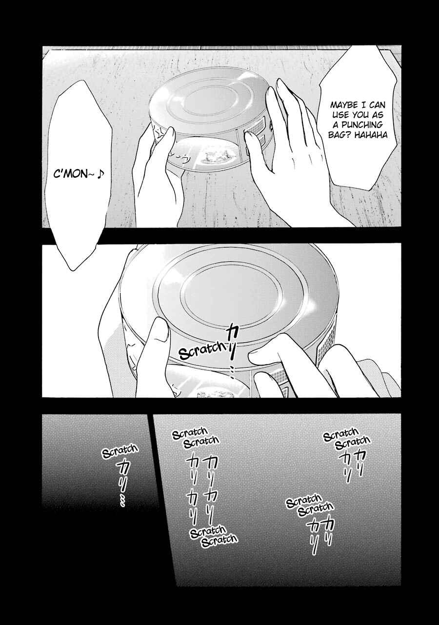 Happy Sugar Life Chapter 25 - Page 14