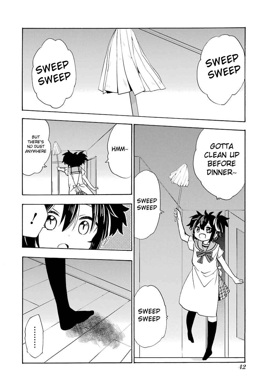 Happy Sugar Life Chapter 25 - Page 15