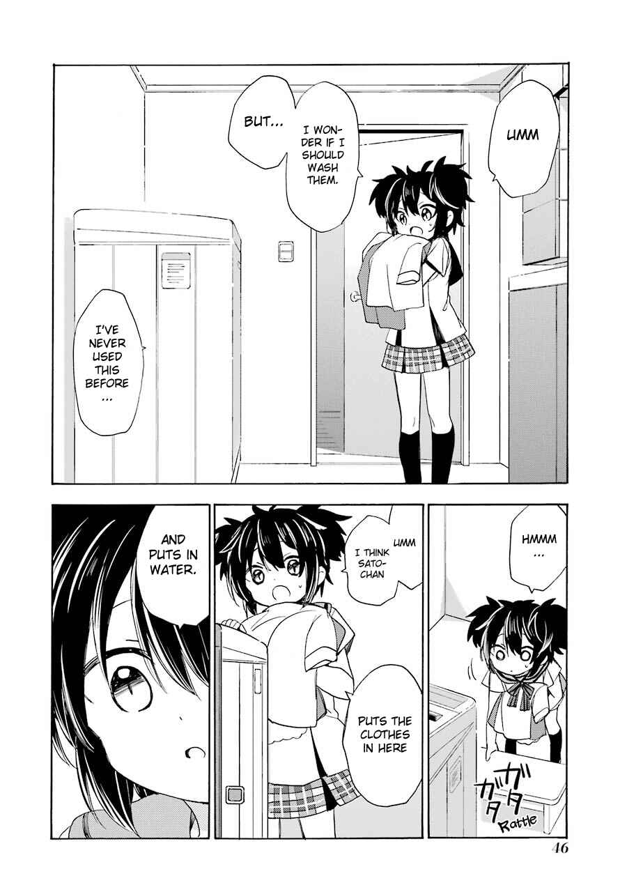 Happy Sugar Life Chapter 25 - Page 19