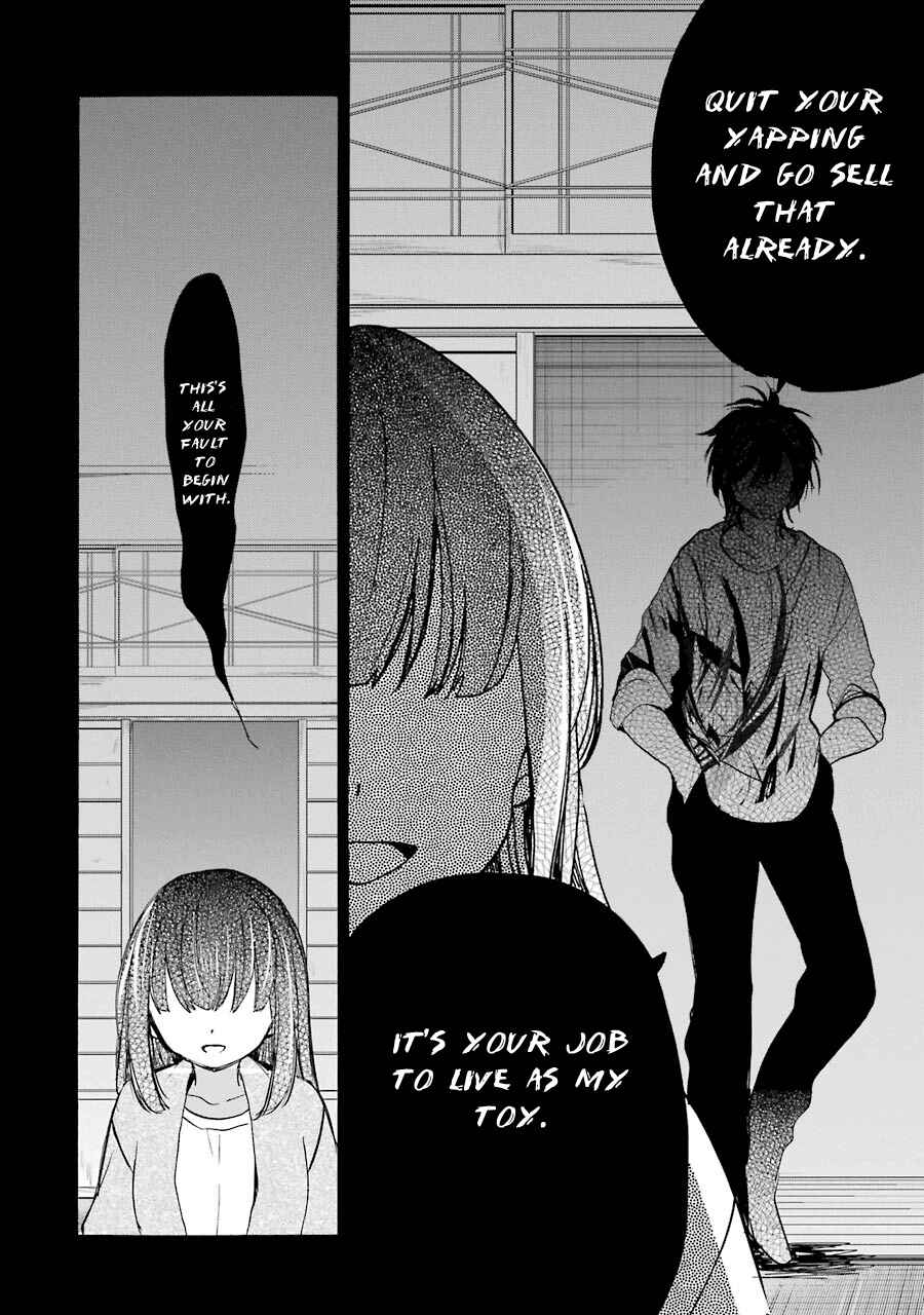 Happy Sugar Life Chapter 25 - Page 23