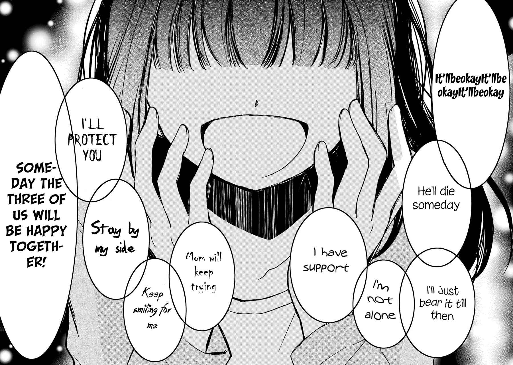 Happy Sugar Life Chapter 25 - Page 25