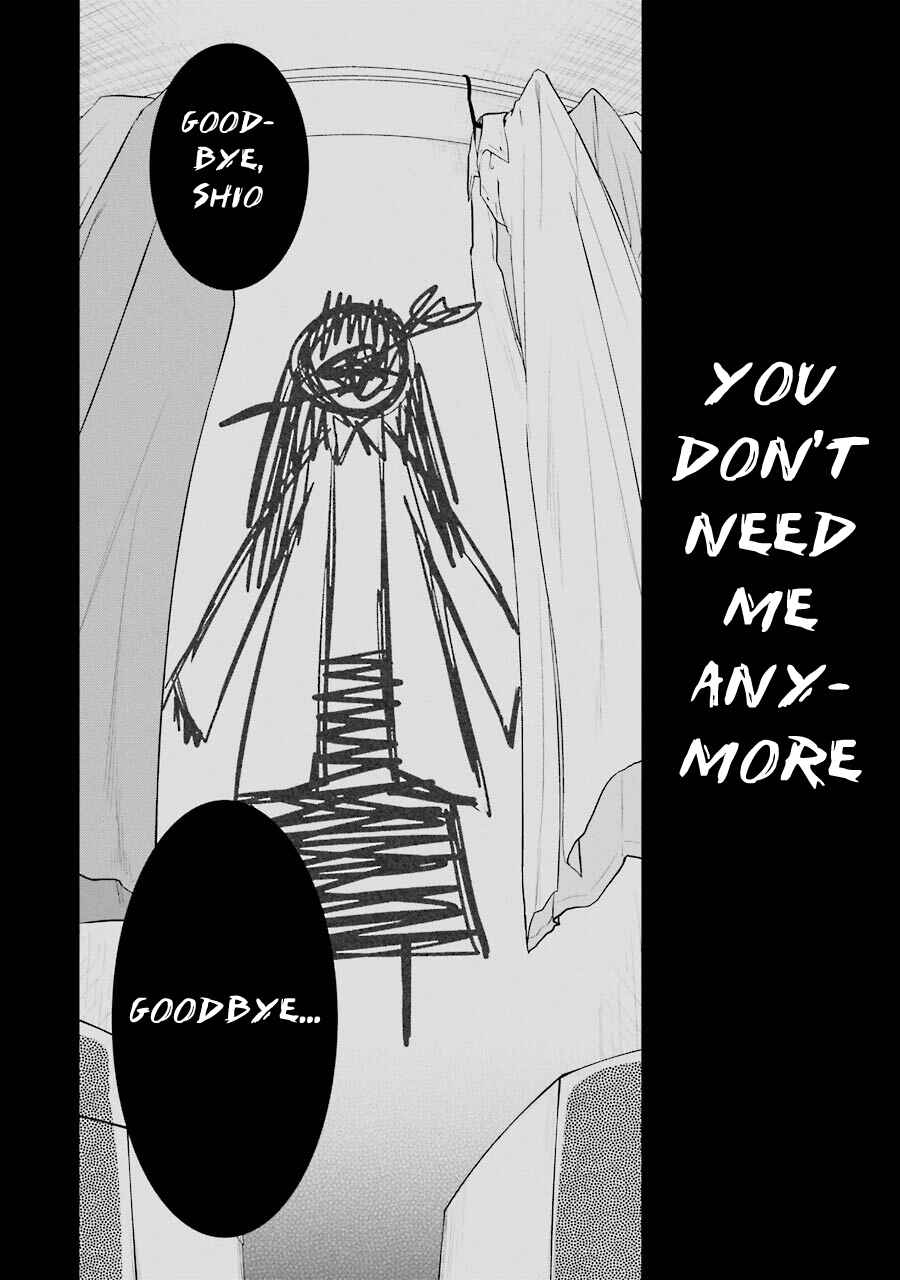 Happy Sugar Life Chapter 25 - Page 27