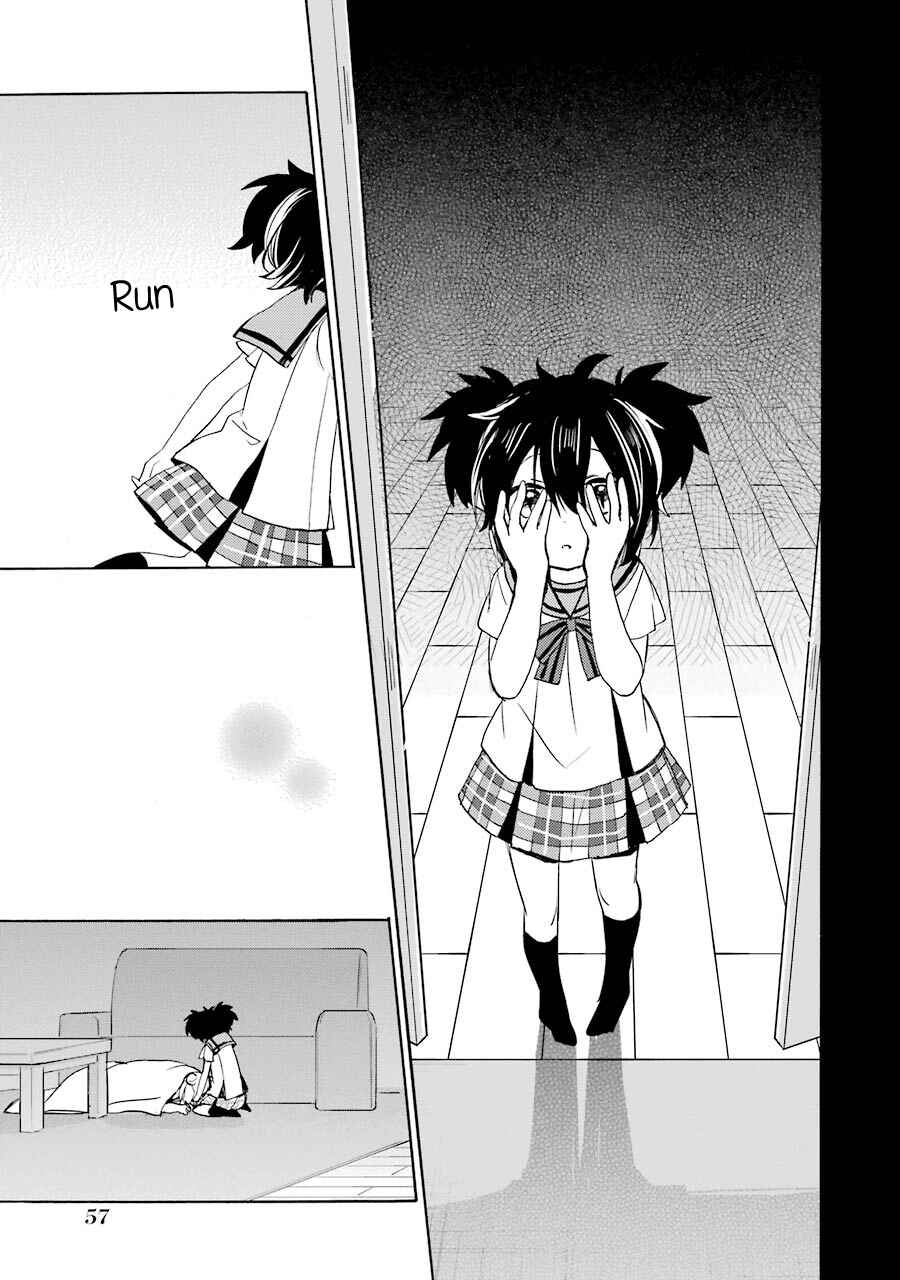 Happy Sugar Life Chapter 25 - Page 28
