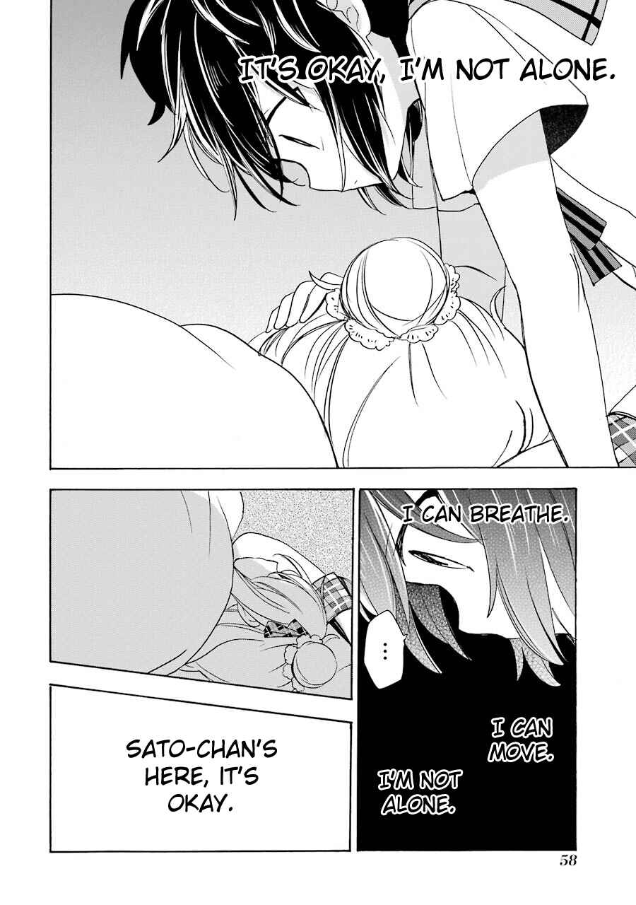 Happy Sugar Life Chapter 25 - Page 29